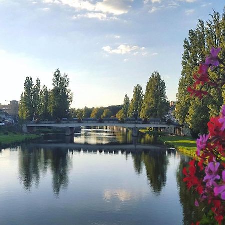 Le Panoramique - Centre-Ville Melun Bagian luar foto