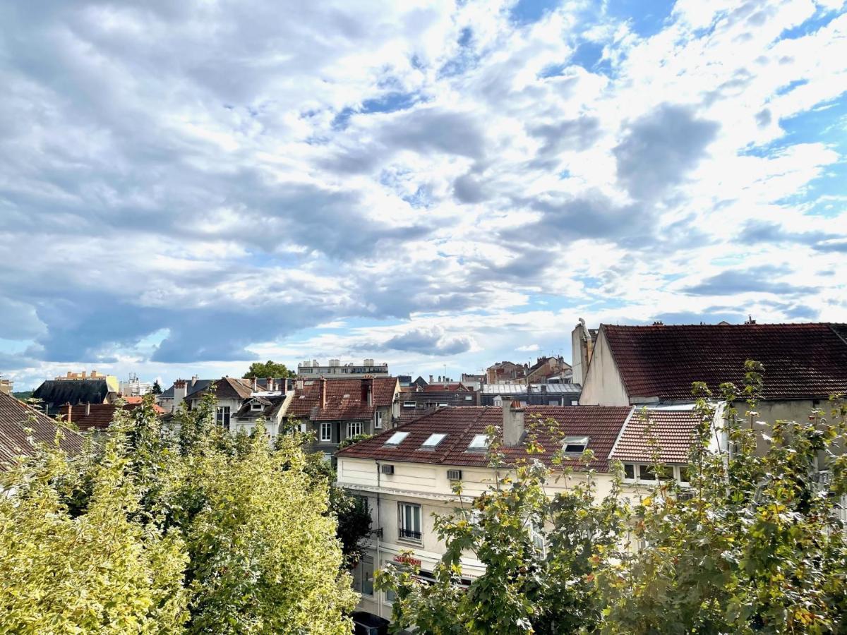 Le Panoramique - Centre-Ville Melun Bagian luar foto